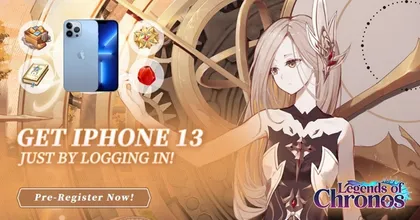 เปิดตัว Legends of Chronos เกมกลยุทธ์ Isekai ที่คุณไม่ควรพลาด!