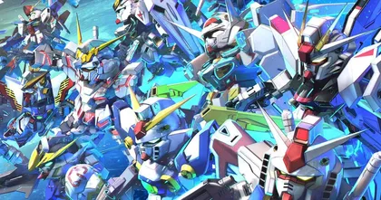 SD Gundam G Generation Eternal เตรียมทดสอบ CBT เฉพาะในอเมริกา 20 กันยานี้