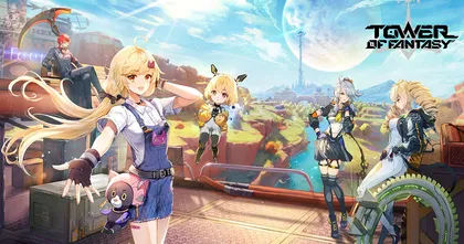 Tower of Fantasy เกมแนวแอ๊กชั่น MMORPG โลกเปิดสไตล์อนิเมะเผยสเป็คบน Steam