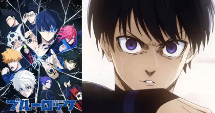 Blue Lock ฉบับอนิเมะ ปล่อยภาพคีย์วิชวลและ PV ตัวอย่างที่ 2 เตรียมฉาย 8 ตุลาคมนี้!