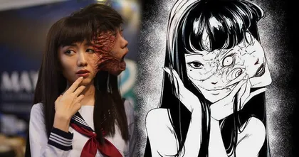 โคตรน่ากลัว! พาชมคอสเพลย์สุดหลอน Tomie จากฝีมือเลเยอร์ฮ่องกง