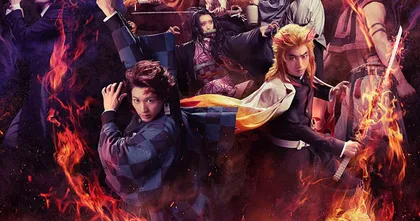 ละครเวที Kimetsu no Yaiba ภาครถไฟเปิดภาพวิชวลใหม่ และคลิปบทนำ