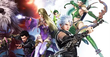 Eternal Kingdom Battle Peak เกมมือถือ MMORPG กลิ่นอาย FFXIV เปิดให้เล่นแล้ว