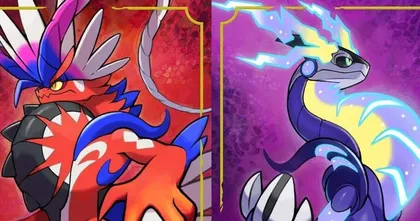 เกม Pokemon Scarlet & Violet จะใช้เนื้อที่ประมาณ 10 GB