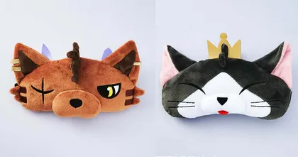 FFVII Remake เปิดตัวผ้าปิดตาน่ารัก ๆ ของ Red XII กับ Cait Sith