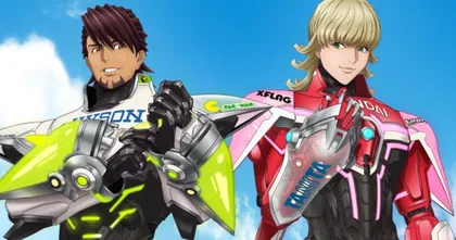 TIGER & BUNNY 2 ปล่อยภาพคีย์วิชวลใหม่ของครึ่งหลัง เตรียมฉาย 7 ตุลาคมนี้ที่ Netflix!