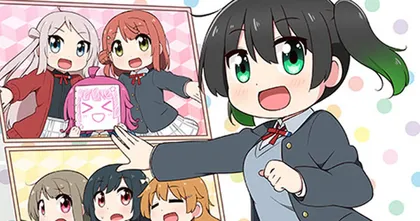 Nijiyon มังงะ Spin-off ของ Love Live! Nijigasaki ประกาศสร้างเป็นอนิเมะแล้ว