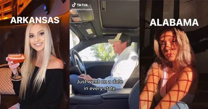 หนุ่ม TikTok ลงทุนลาออกจากงานเพื่อตระเวนเดทสาว 50 คนจาก 50 รัฐทั่วอเมริกา