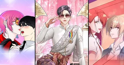 Online Station แนะนำเว็บตูนแนว LGBTQ+ หลากเรื่องหลายรสที่คุณต้องลองอ่านด้วยตัวเอง!