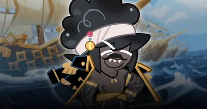 Cookie Run: KINGDOM - รีวิวคุกกี้กัปตันคาเวียร์ กัปตันสุดแกร่งแห่งคิงด้อม!!