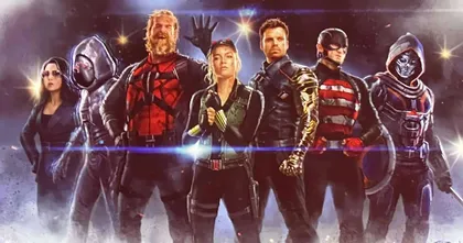 Marvel เปิดตัวทีมวายร้าย Thunderbolts อย่างเป็นทางการ!