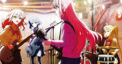 อนิเมะ Bocchi the Rock! ออกคลิปใหม่แนะนำมือกลองประจำวง