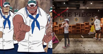 BragMen ร้านฟิตเนสของ One Piece เตรียมเปิดให้บริการในญี่ปุ่นต้นปีหน้า