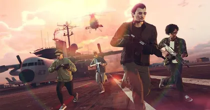 ผู้เล่น GTA Online อยากให้ปรับปรุงเกม ไม่ให้เตะคนที่เล่นในห้องส่วนตัวออกโดยอัตโนมัติ