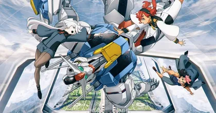 Gundam The Witch from Mercury ปล่อยภาพวิชวลและ PV ที่ 2 เผยเพลง OP โดย YOASOBI!