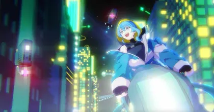 MOS Burger เล่นใหญ่ปล่อยอนิเมะโฆษณาที่ได้ Vtuber คนดังมาร่วมแจม