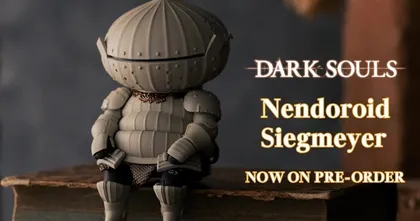 เปิดพรีฯ ด๋อย Siegmeyer แห่ง Catarina ผู้กลัดกลุ้มจาก Dark Souls!