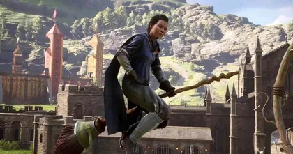 ข้อมูลใหม่ระบุว่าผู้เล่นจะไม่สามารถเล่น Quidditch ในเกม Hogwarts Legacy ได้