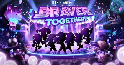 BTS x Cookie Run: Kingdom ที่ผสมผสานโลกของเกมและศิลปินเข้าด้วยกัน!