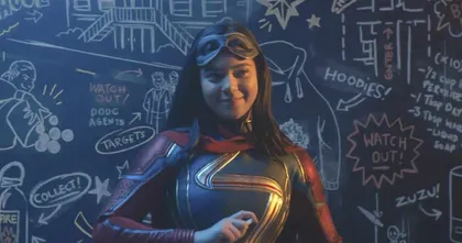 Disney+ อาจให้ไฟเขียวในการสร้าง Ms. Marvel ซีซั่น 2