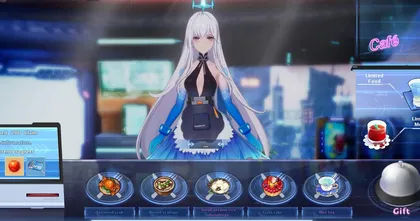Tower of Fantasy - แนะนำสูตรเมนูอาหาร Aida's Cafe Event