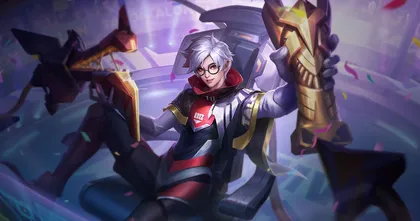 Arena of Valor - Erez จาก Talon Esports ผู้เล่นไทยคนแรกที่มีสกินของตัวเอง
