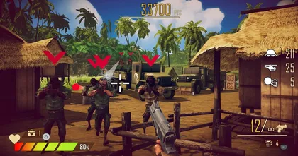 Microids ประกาศเปิดตัว Operation Wolf Returns: First Mission!