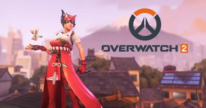 Overwatch 2 เปิดตัวฮีโร่ใหม่ Kiriko สาย Support ที่เน้นความรวดเร็วแบบนินจา