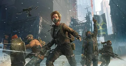 Tom Clancy's The Division: Resurgence เปิดให้ลงทะเบียนล่วงหน้าบนสโตร์ไทยแล้ว
