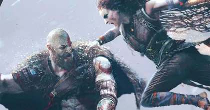 ข้อมูลเผย เกม God of War Ragnarok เวอร์ชั่น PS4 อาจใช้เนื้อที่ถึง 90 GB