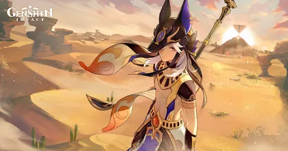 Genshin Impact - มุกแป้กของพี่ Cyno! กิจกรรมรับ Primogems สั้นๆ