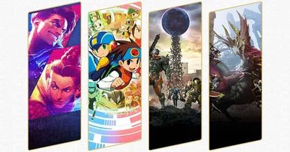 Capcom เผยไลน์อัปเกมที่จะนำมาโชว์ในงานโตเกียวเกมโชว์ เริ่ม 15 กันยายนนี้