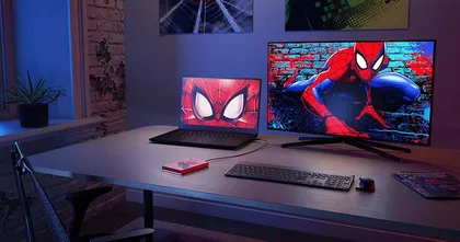 ซีเกทจัดเต็ม ปล่อยฮาร์ดไดรฟ์พกพาลาย Spider Man ให้แฟนพันธุ์แท้ได้สะสม