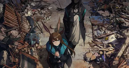 อนิเมะ Arknights: Prelude to Dawn ปล่อยคีย์วิชวลที่ 2 และ PV หลัก เตรียมฉาย 28 ตุลาคมนี้