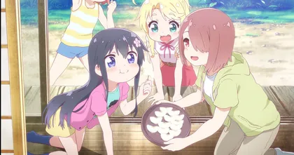 อนิเมะคอมเมดี้ Wataten! ภาคหนังโรงปล่อยคลิปตัวอย่างหลัก