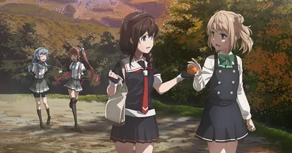 Kantai Collection ฉบับอนิเมะซีซั่น 2 ปล่อยภาพวิชวลที่ 2 เตรียมฉายเดือนพฤศจิกายนนี้!
