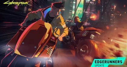Cyberpunk 2077 เตรียมปล่อยอัปเดตใหม่ต้อนรับอนิเมะ Cyberpunk: Edgerunners