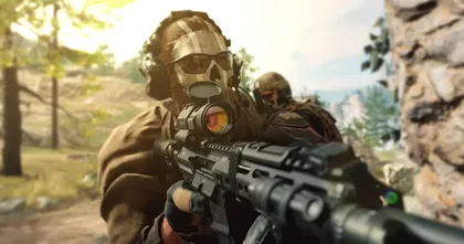 ชาว TikTok ค้นพบวิธีปราบผู้เล่นสายแคมป์ในเกม CoD: Warzone ด้วยปืนกลหนัก
