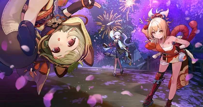 Genshin Impact - กิจกรรมเว็บไซต์ ทบทวนความทรงจำ รับ 180 Primogems