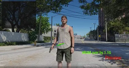 ฮิตติดเทรนด์ Grand Theft Auto 6 หลังมีคลิปหลุดลือกันว่าเป็นตัวเกมที่อยู่ระหว่างการพัฒนา!