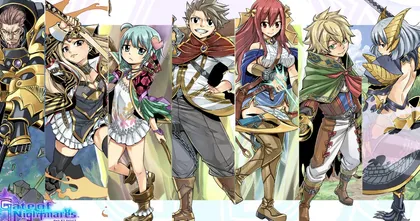 Gate of Nightmares ของ Square Enix และอาจารย์ Mashima Hiro ประกาศปิดตัวแล้ว!