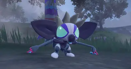 Pokemon Scarlet & Violet เปิดตัวโปเกมอนหน้าใหม่ที่มีชื่อว่า Grafaiai