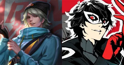 Arena of Valor - ลือหนัก การร่วมมือสุดพิเศษระหว่างเกม RoV กับ Persona 5!!
