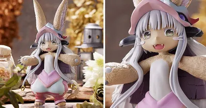 Nanachi จาก Made in Abyss แบบ Pop Up Parade ในราคาไม่แพง เปิดให้จับจองเป็นเจ้าของแล้ว