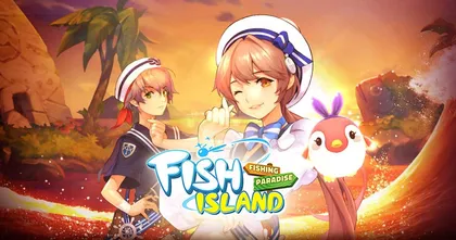 รีวิวเกม Fish Island เกมตกปลาน่าเล่นที่ให้คุณสนุกกับการตกปลาแบบจัดเต็ม
