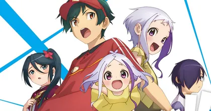 จอมมารสู้ชีวิต The Devil Is a Part-Timer!! ภาคต่อประกาศฉายปีหน้า