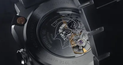 Kojima Productions จับมือกับหน่วยงาน NASA ร่วมกันผลิตนาฬิกาดีไซน์สุดล้ำ