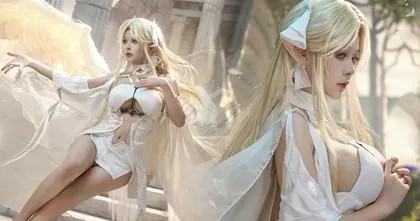 สุดอลังการกับคอสเพลย์เรือ Brest จาก Azur Lane ที่จัดเต็มทุกเอฟเฟ็กต์