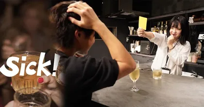 Bar Sick! บาร์ญี่ปุ่นที่อนุญาตให้ผู้ใช้บริการพูดแต่ภาษาอังกฤษ เปิดแล้วที่โตเกียวและโอซาก้า