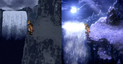 เกม Suikoden โชว์ภาพเปรียบเทียบความต่างระหว่างรีมาสเตอร์กับออริจินัล